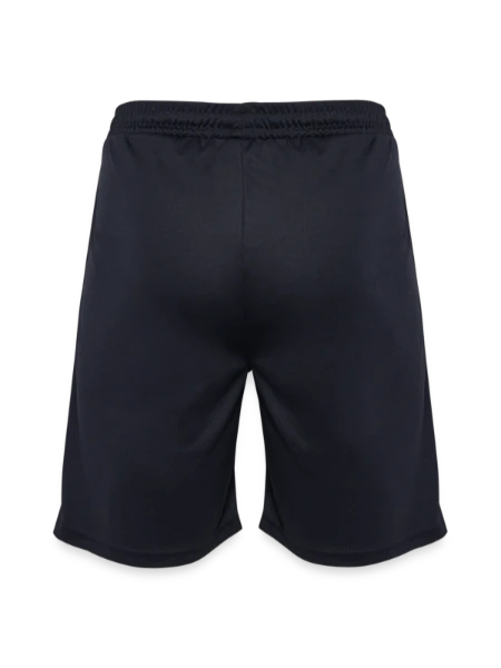 Short d’entraînement hummel hmlPULSE - noir - Dos