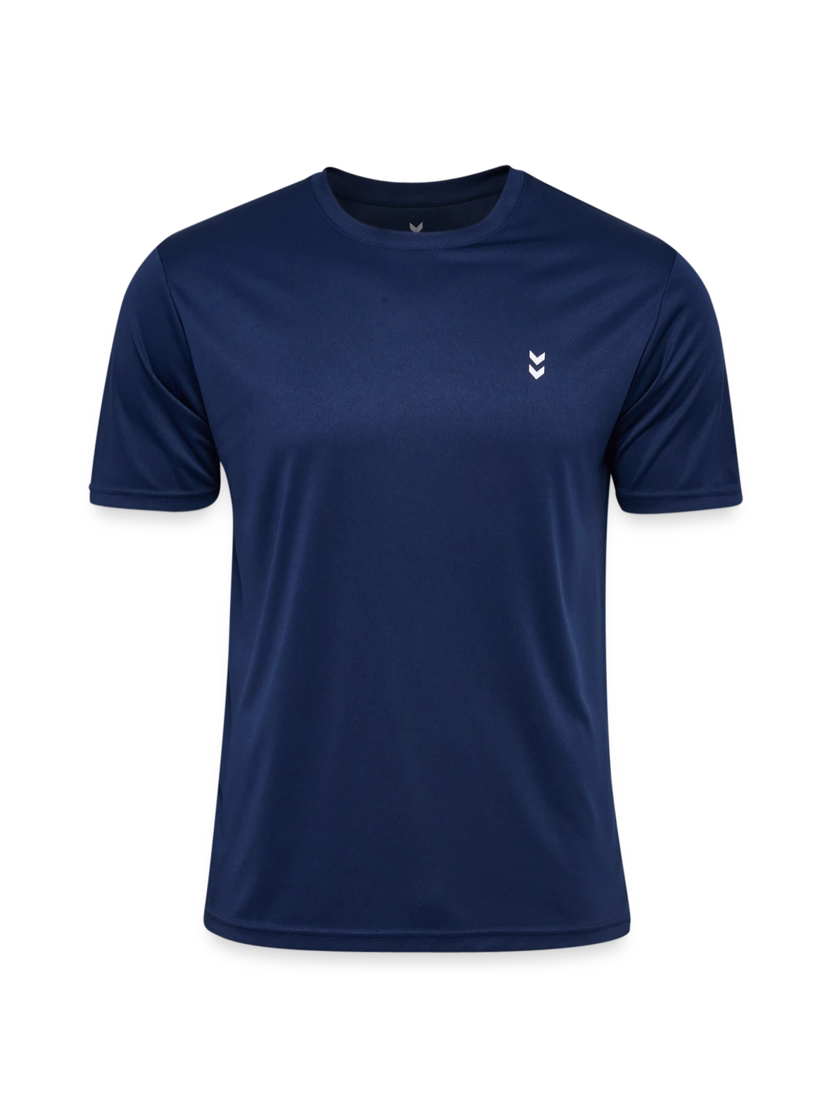 hummel hmlPULSE Training T-Shirt - dress blues - Front