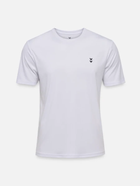 hummel hmlPULSE Training T-Shirt - white - Front