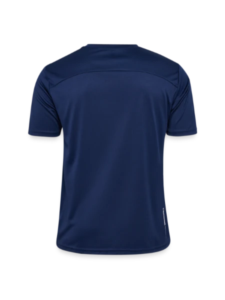 hummel hmlPULSE Training T-Shirt - dress blues - Back