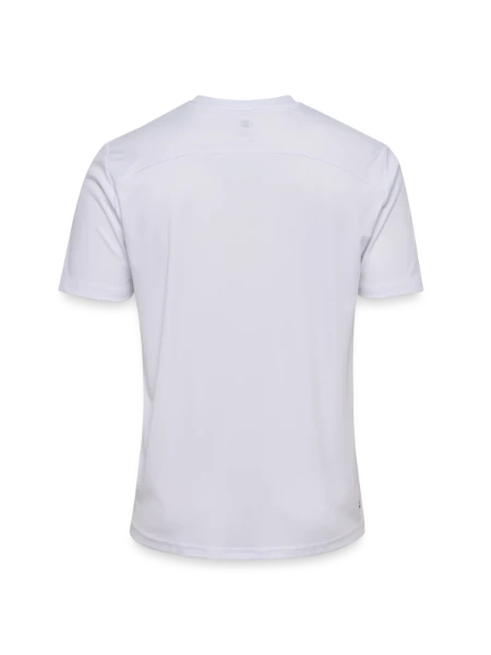 hummel hmlPULSE Training T-Shirt - white - Back
