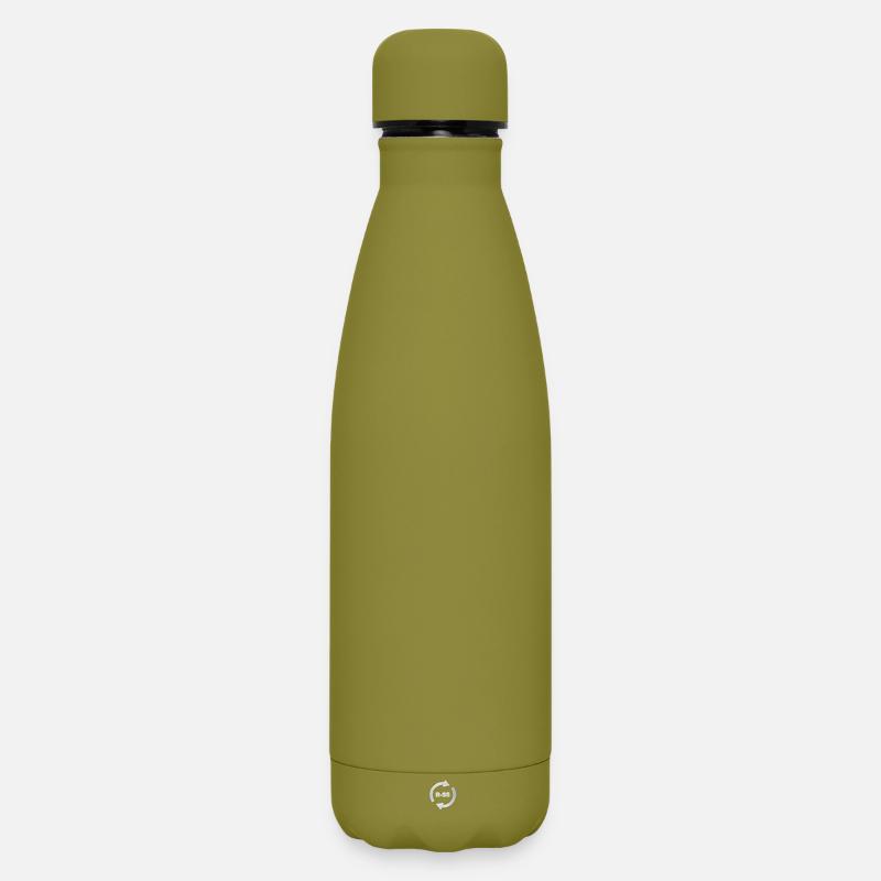 Matte Insulated Water Bottle 500 ml