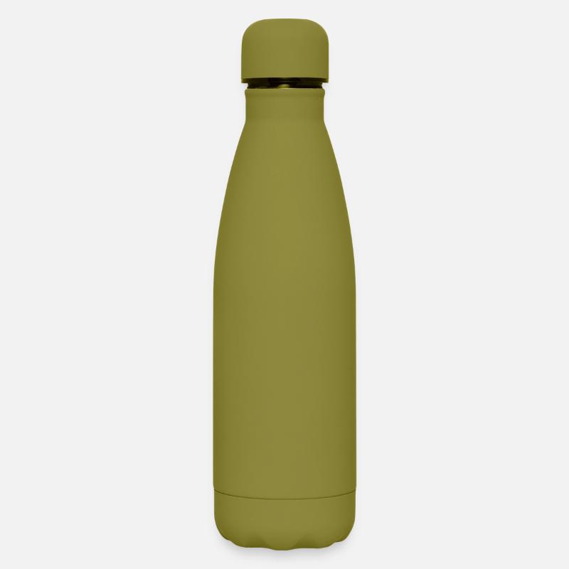 Matte Insulated Water Bottle 500 ml