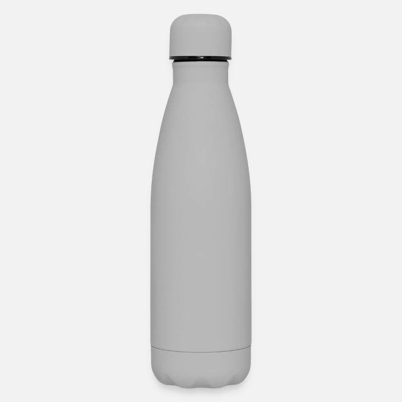 Matte Insulated Water Bottle 500 ml
