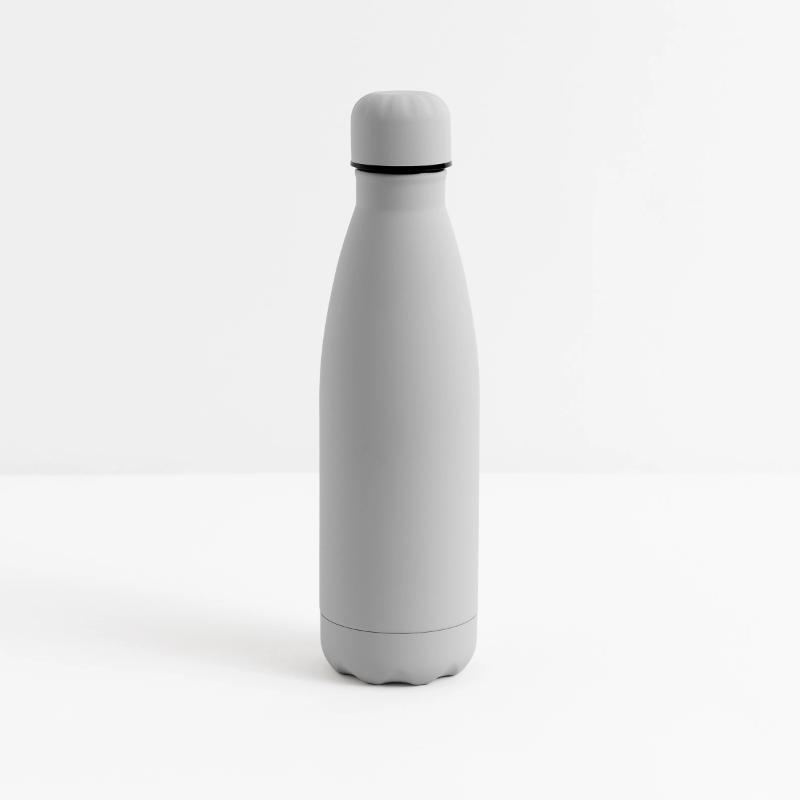 Matte Thermosflasche 500 ml