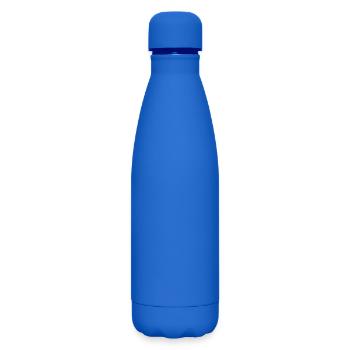 Bouteille isotherme SOFT TOUCH 500 ml