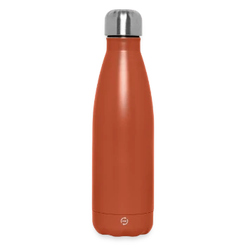 Insulated Water Bottle 500 ml - terra - Front