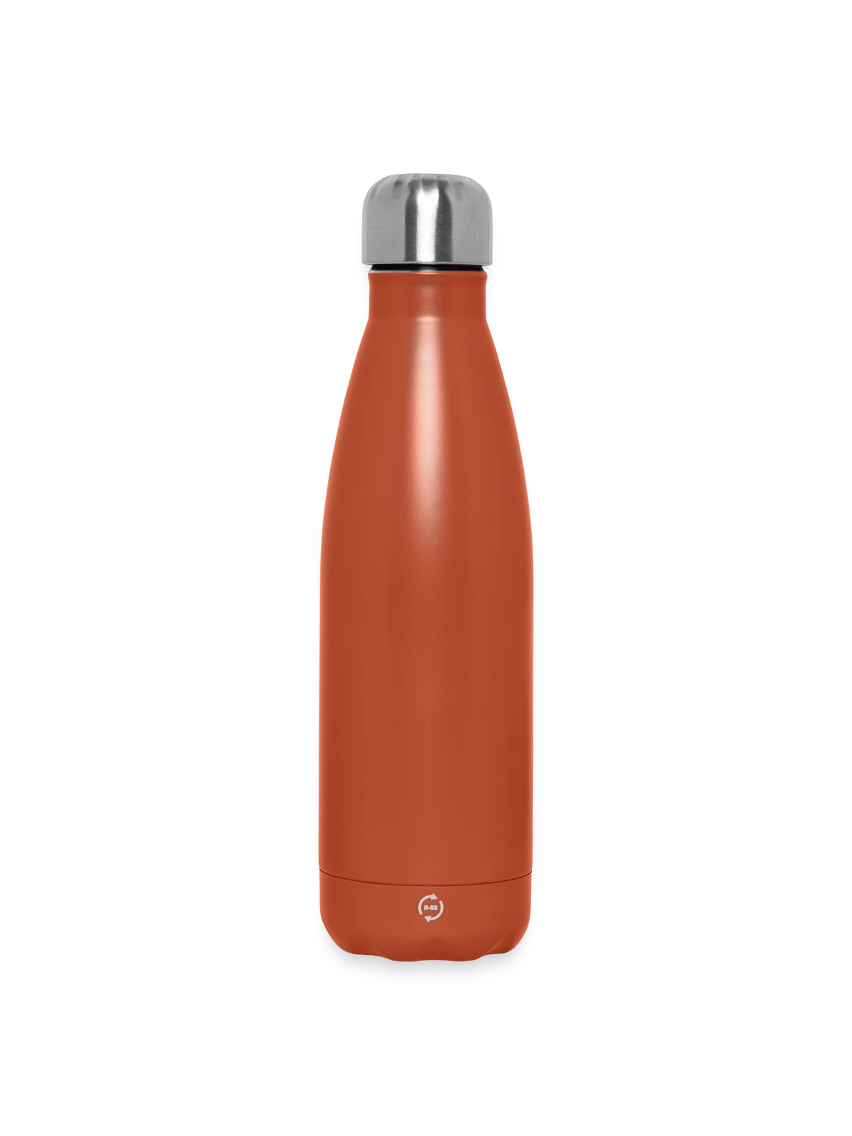Insulated Water Bottle 500 ml - terra - Front