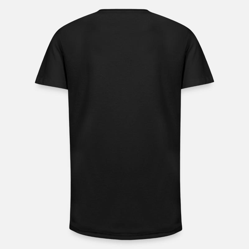 Long Fit Men's T-Shirt