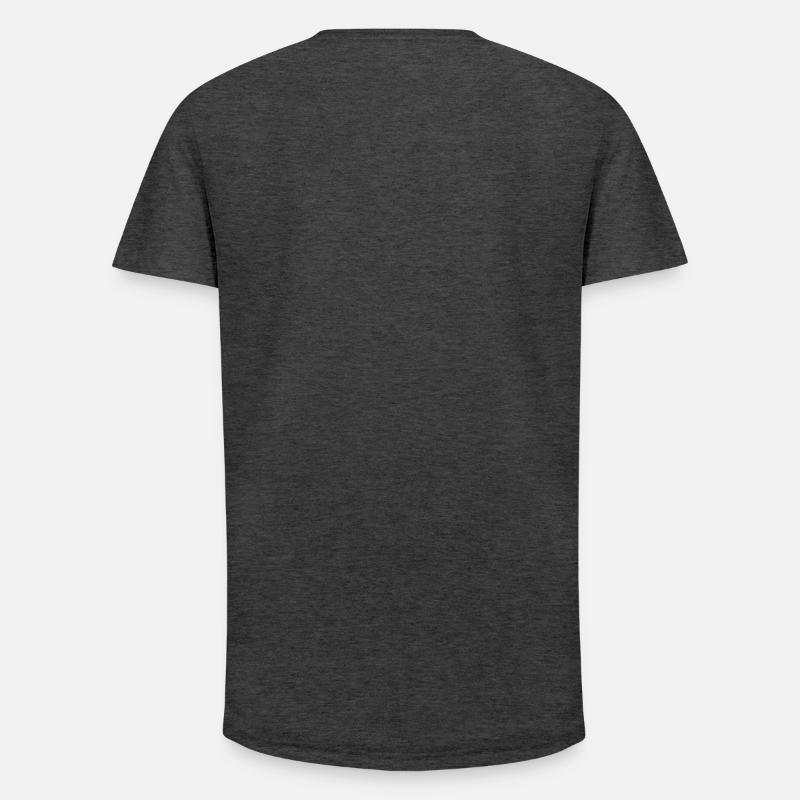 Long Fit Men's T-Shirt