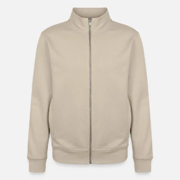 Unisex Organic Zip Sweatshirt by Stanley/Stella