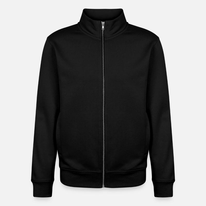 Felpa unisex con zip in cotone biologico di Stanley/Stella
