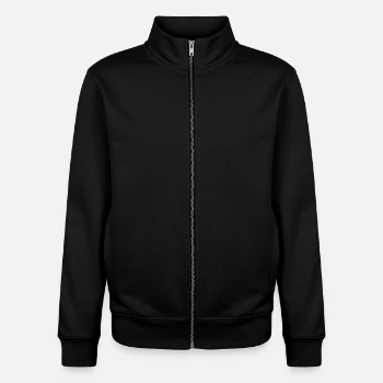 Felpa unisex con zip in cotone biologico di Stanley/Stella