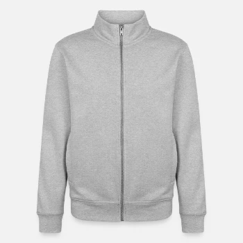 Unisex Organic Zip Sweatshirt by Stanley/Stella