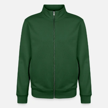 Unisex Organic Zip Sweatshirt von Stanley/Stella