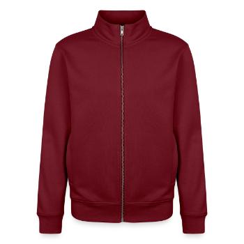 Stanley/Stella unisex sweatshirt med lynlås i økologisk