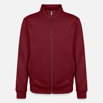 Sweat zippé unisexe en coton bio Stanley/Stella