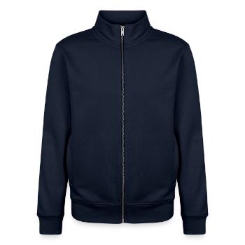 Sweat zippé unisexe en coton bio Stanley/Stella