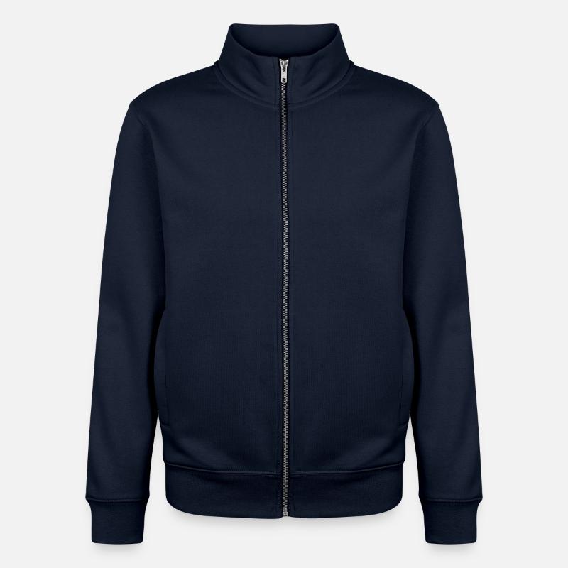 Unisex Organic Zip Sweatshirt by Stanley/Stella