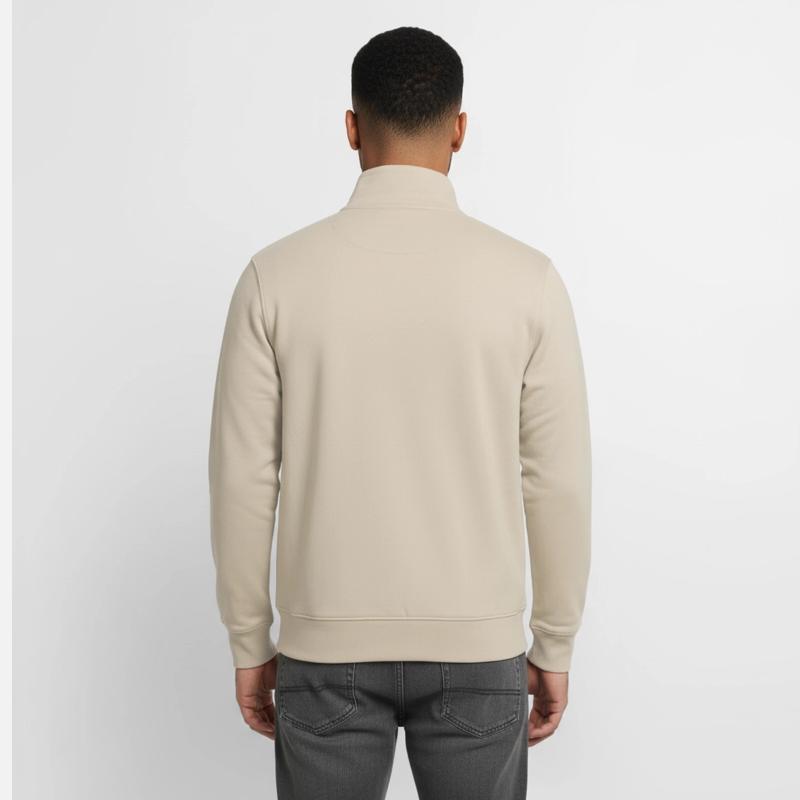 Unisex Organic Zip Sweatshirt von Stanley/Stella