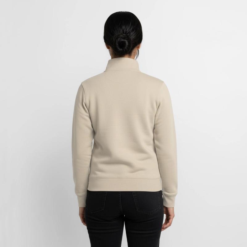 Unisex Organic Zip Sweatshirt von Stanley/Stella