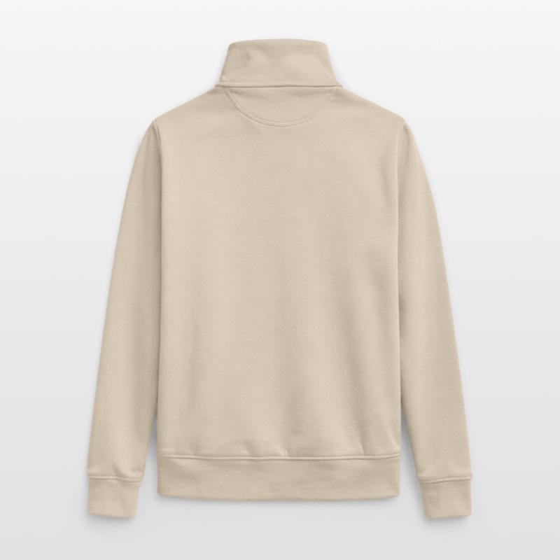 Unisex Organic Zip Sweatshirt von Stanley/Stella
