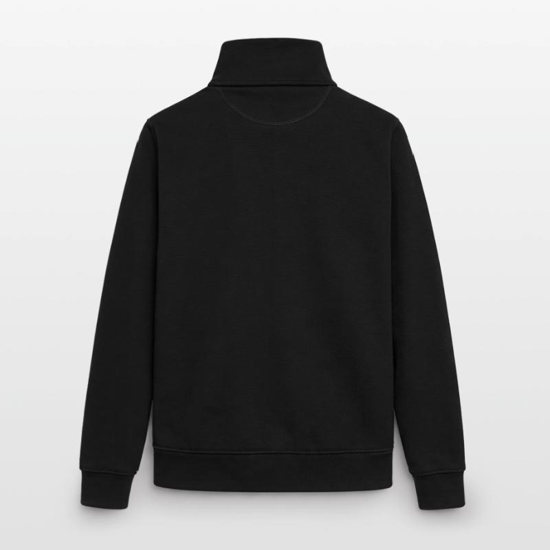 Bluza unisex rozpinana z bawełny organicznej Stanley/Stella
