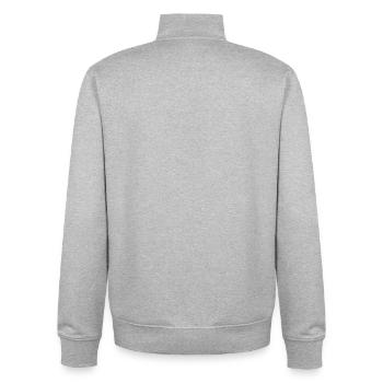 Sweat zippé unisexe en coton bio Stanley/Stella