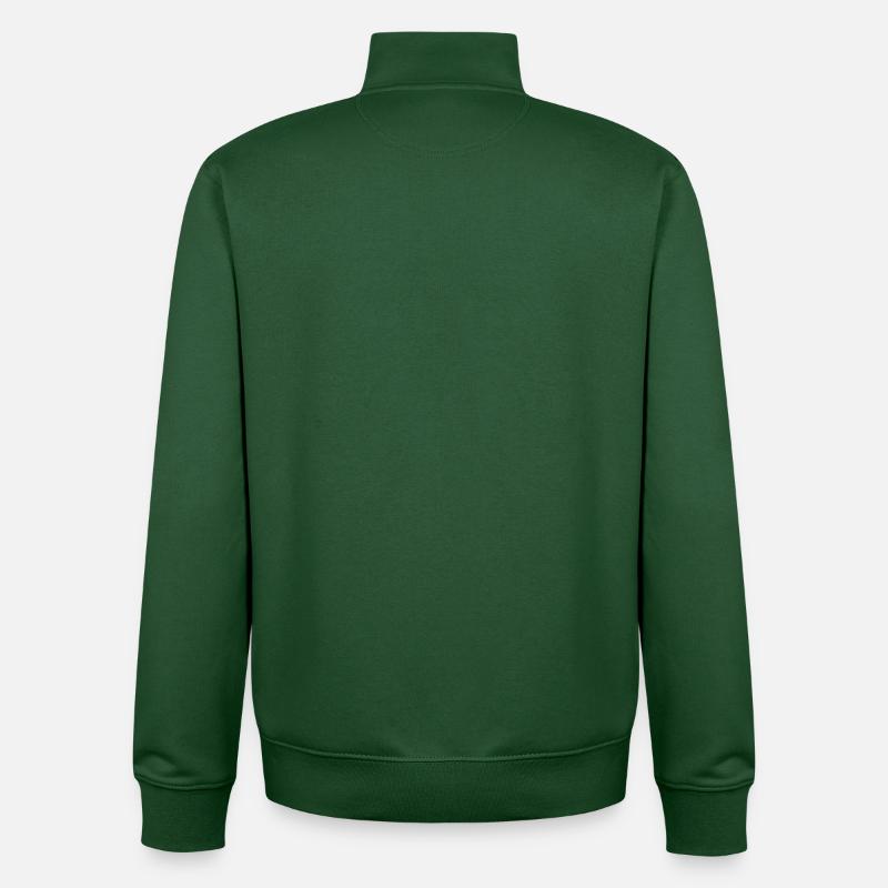 Unisex Organic Zip Sweatshirt by Stanley/Stella