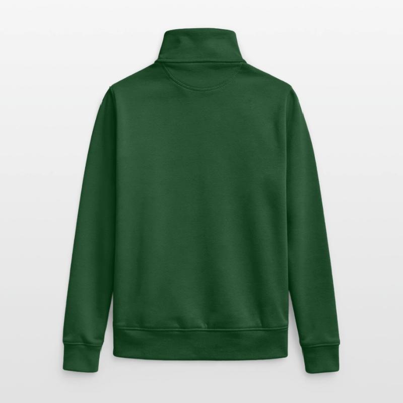 Unisex Organic Zip Sweatshirt von Stanley/Stella
