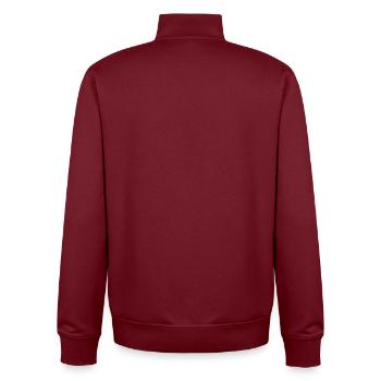 Stanley/Stella unisex sweatshirt med lynlås i økologisk