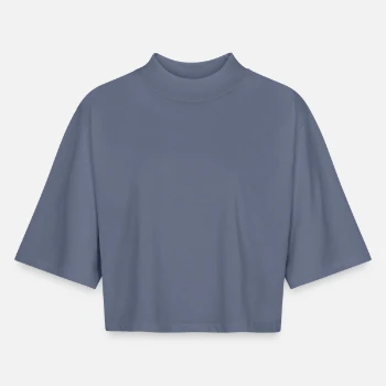 Boxy Women's Recycled 1/2 Sleeved T-Shirt by Stanley/Stella