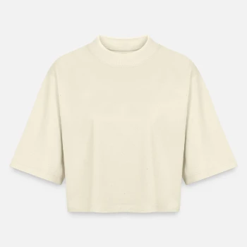 Boxy Women's Recycled 1/2 Sleeved T-Shirt by Stanley/Stella