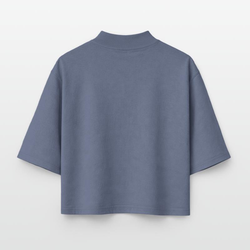 Boxy Frauen Recyceltes 1/2 Sleeved T-Shirt by Stanley/Stella