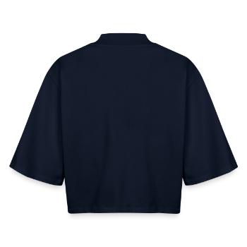 Stanley/Stella dame boxy T-shirt med 1/2-ærmer i genanvendt bomuld