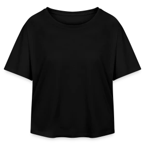 T-shirt femme coupe décontractée en coton modal Stanley/Stella