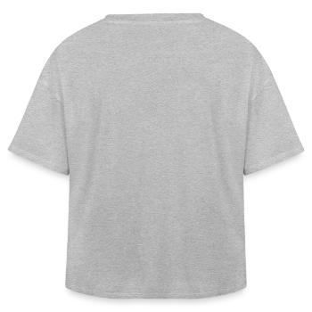 Dames T-shirt van biologisch katoen en modal Stanley/Stella