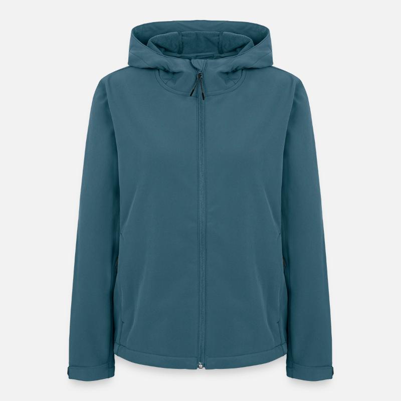 Veste softshell femme recyclée Stanley/Stella