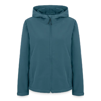Frauen Recycelte Softshelljacke von Stanley/Stella