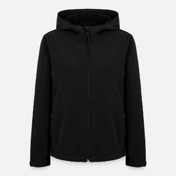 Kurtka softshell damska z poliestru z recyklingu Stanley/Stella