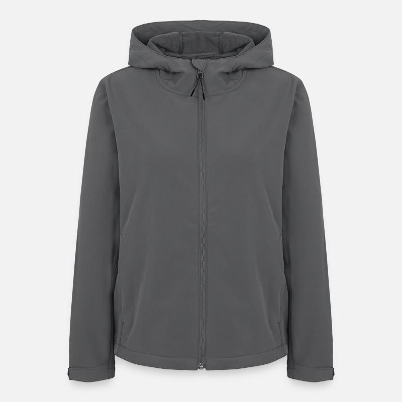 Veste softshell femme recyclée Stanley/Stella