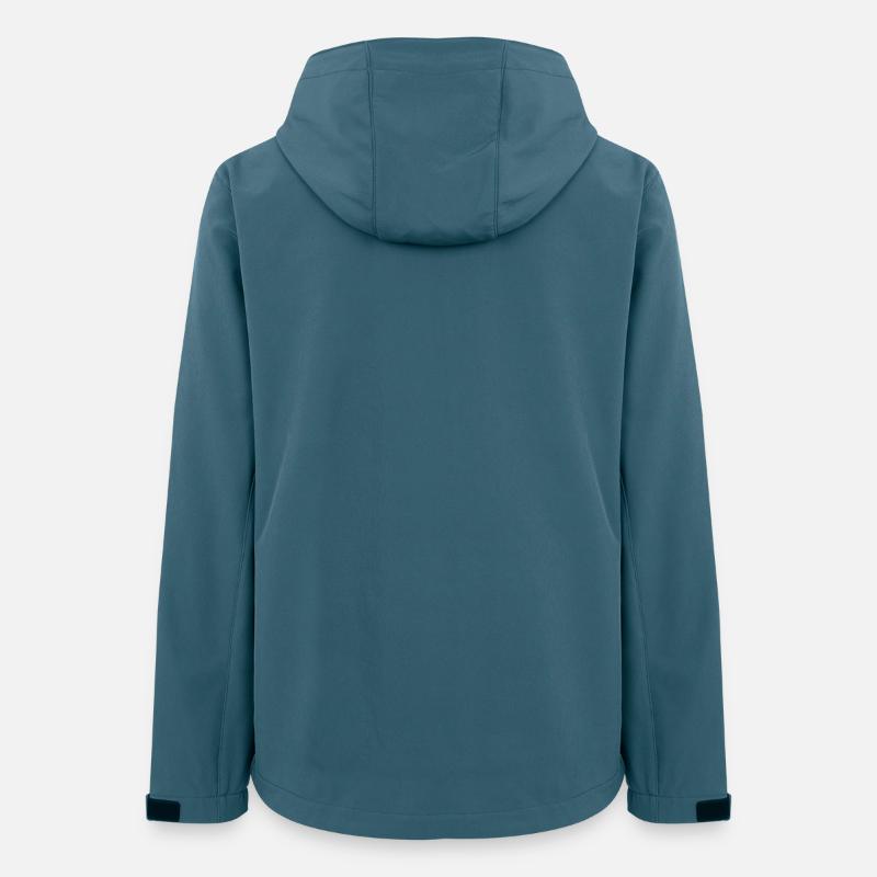 Veste softshell femme recyclée Stanley/Stella