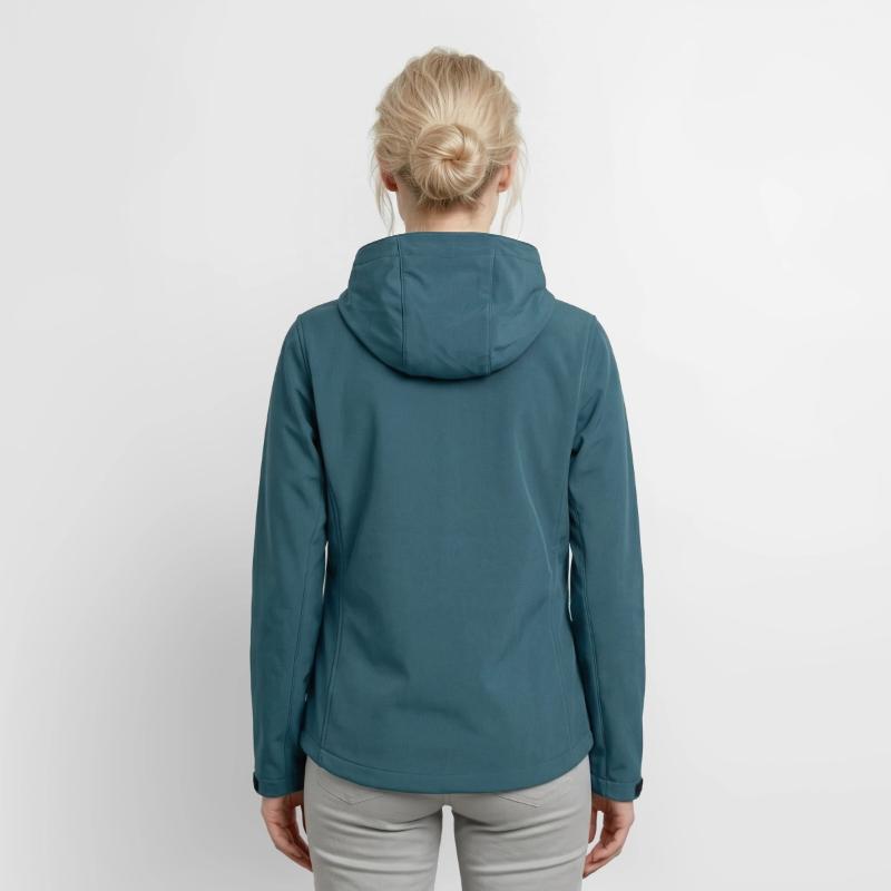 Women’s Recycled Softshell Jacket by Stanley/Stella