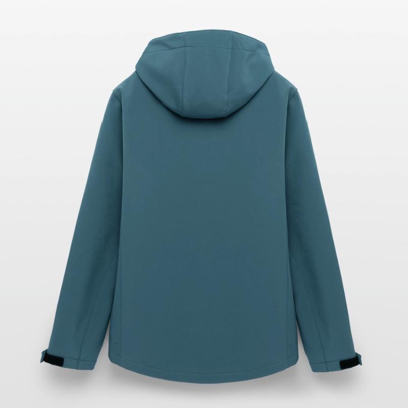 Women’s Recycled Softshell Jacket by Stanley/Stella