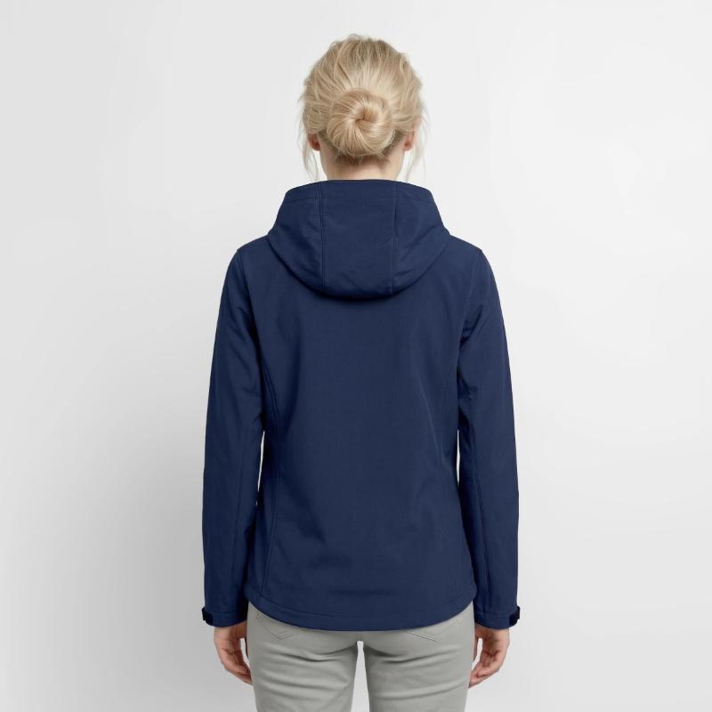 Veste softshell femme recyclée Stanley/Stella