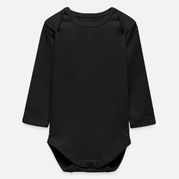 Baby Organic Langarmbody