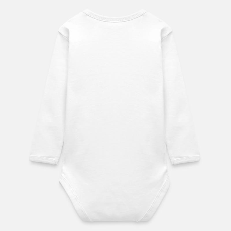 Baby Organic Langarmbody