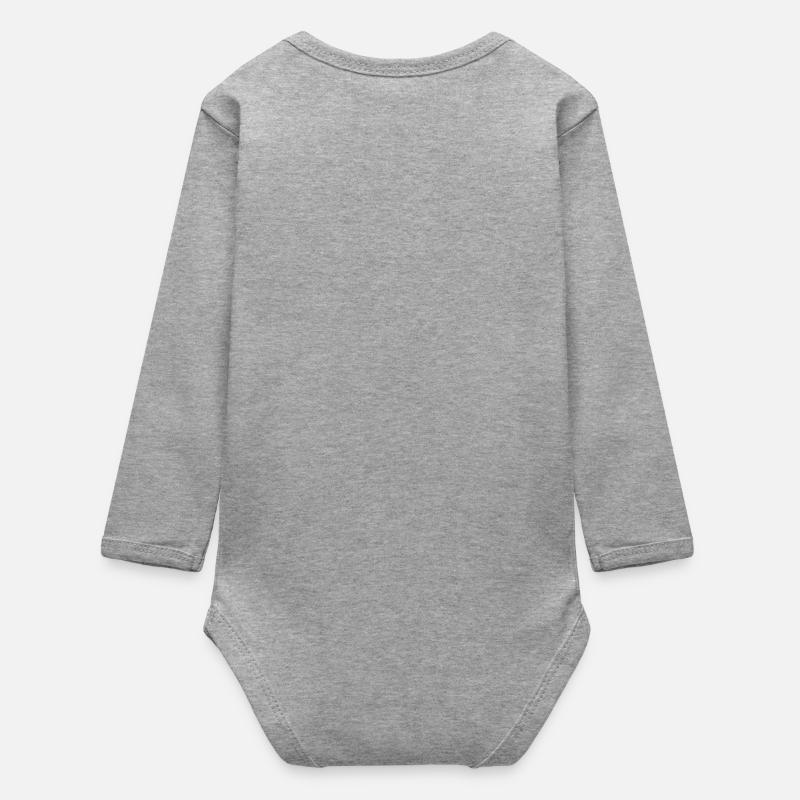 Baby Organic Langarmbody