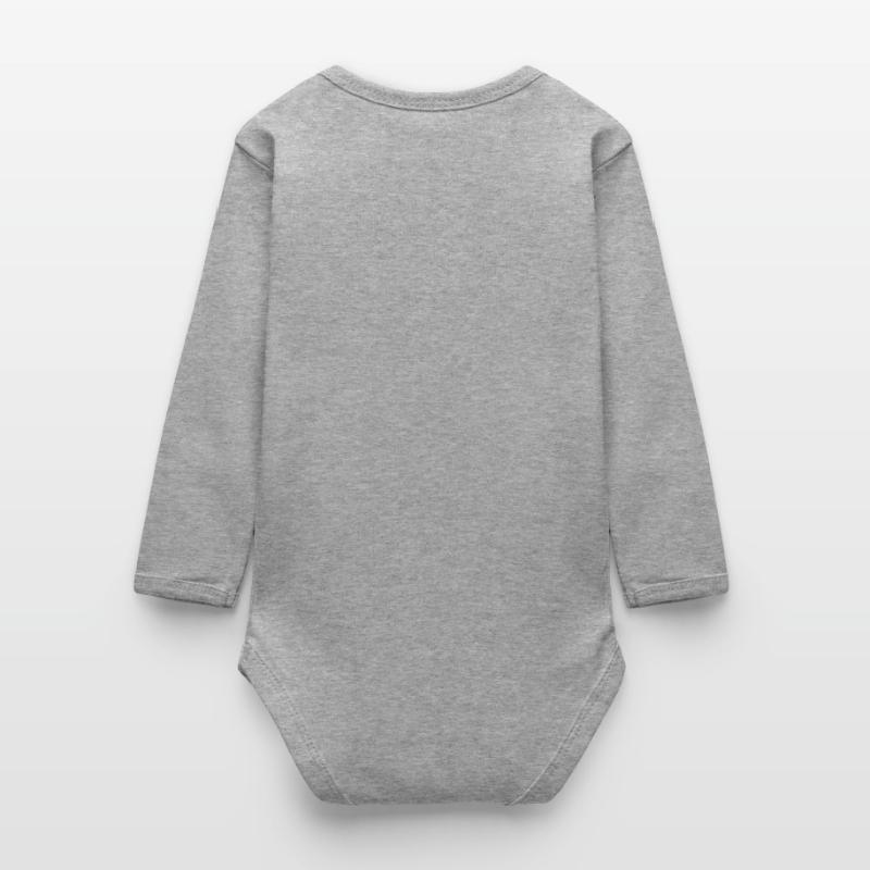 Baby Organic Langarmbody