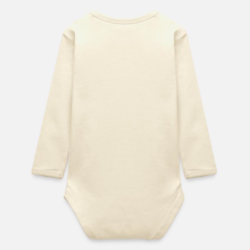 Baby Organic Langarmbody